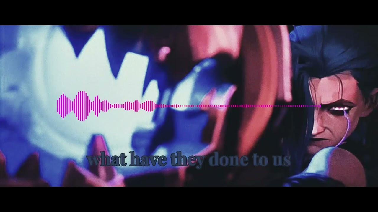mako, grey - what have they done to us (slowed & reverb)