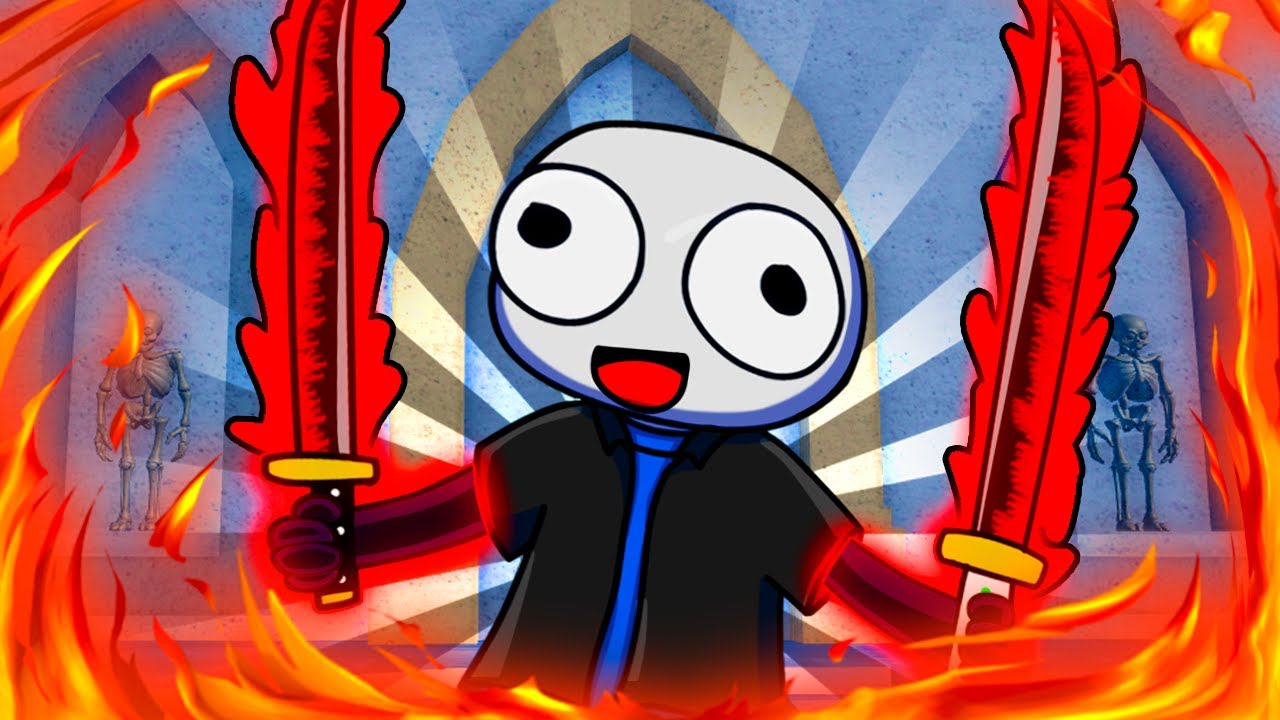¡¡¡LA PODEROSA CURSED DUAL KATANA YA ES MIA!!!🥵🥵