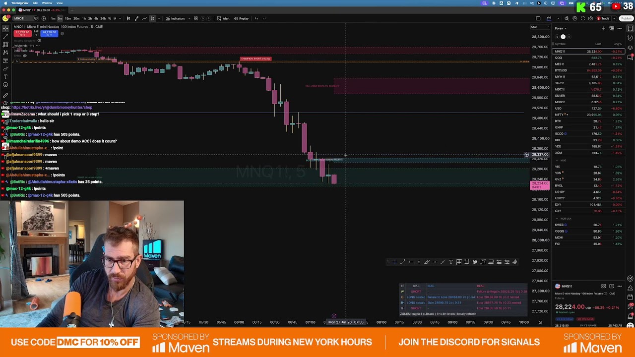 Bot doesnt fail