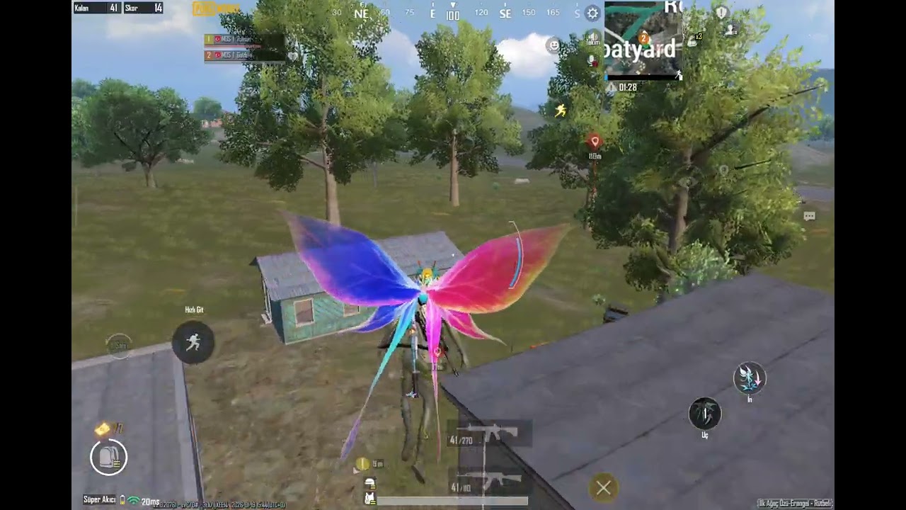 26 Kill😮 Pubg Mobile 