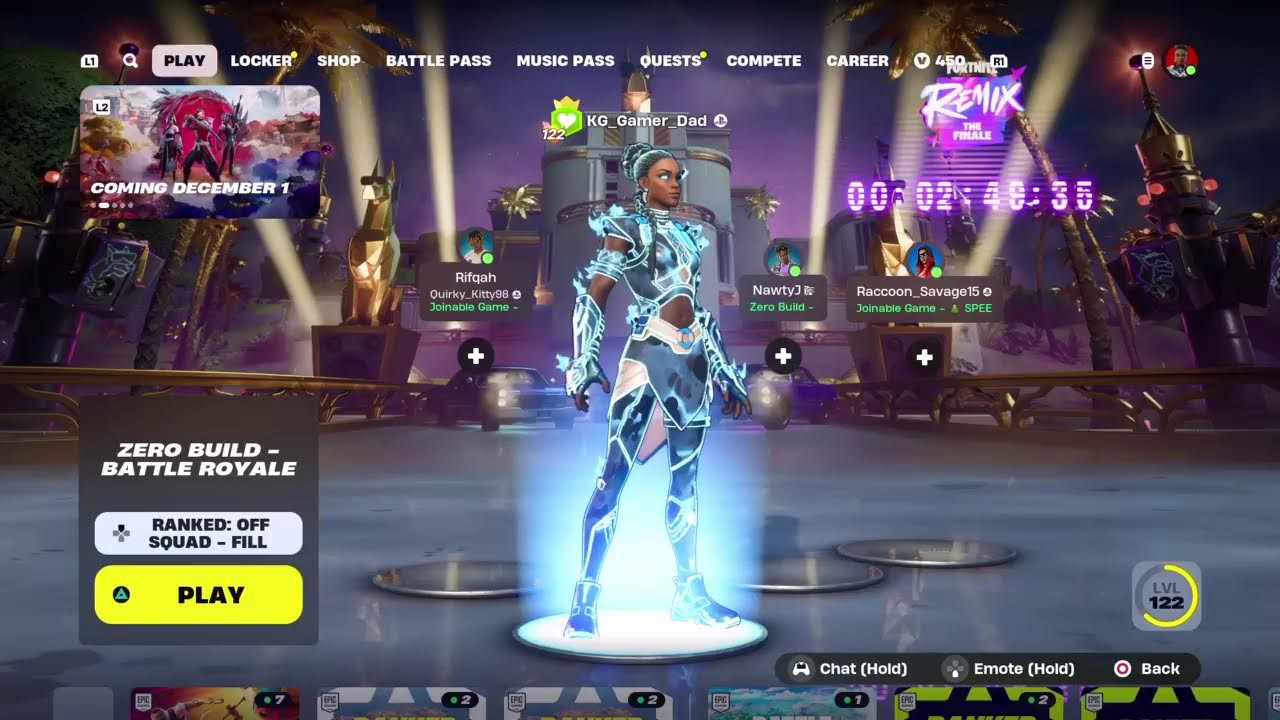 #LIVE 