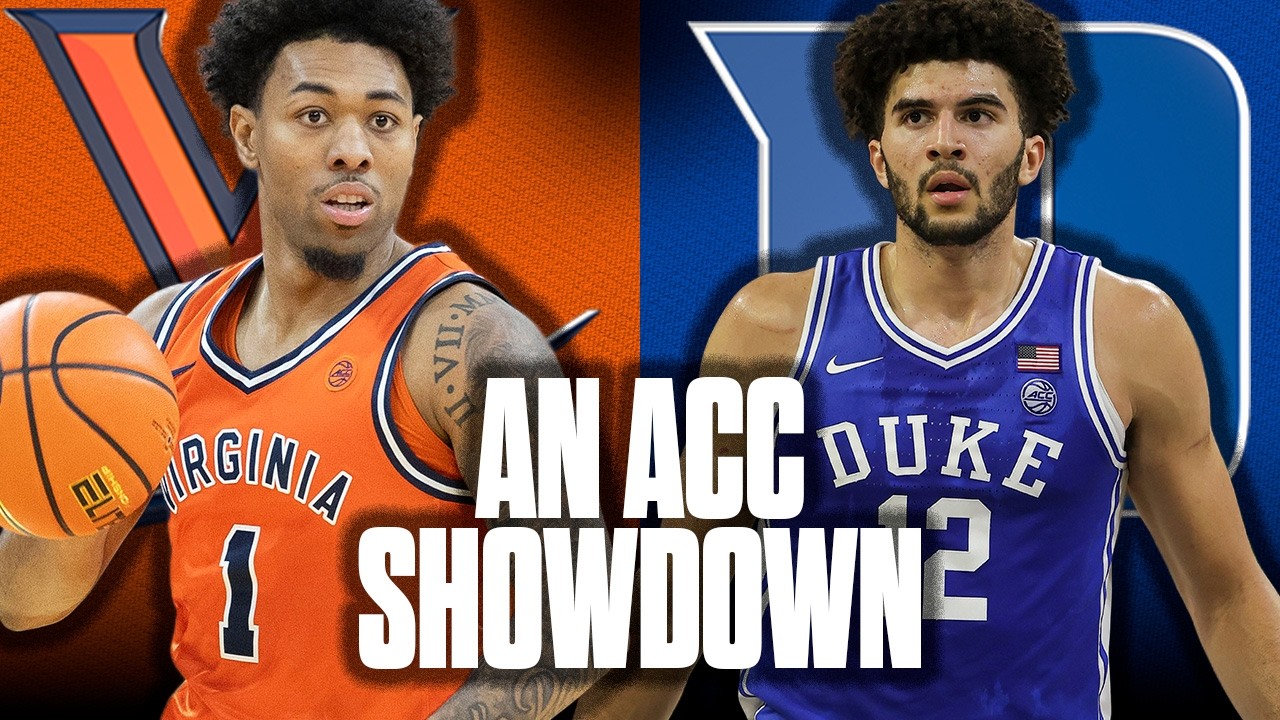 No. 11 Virginia vs. No. 1 Duke Preview & Prediction: HUGE ACC Showdown