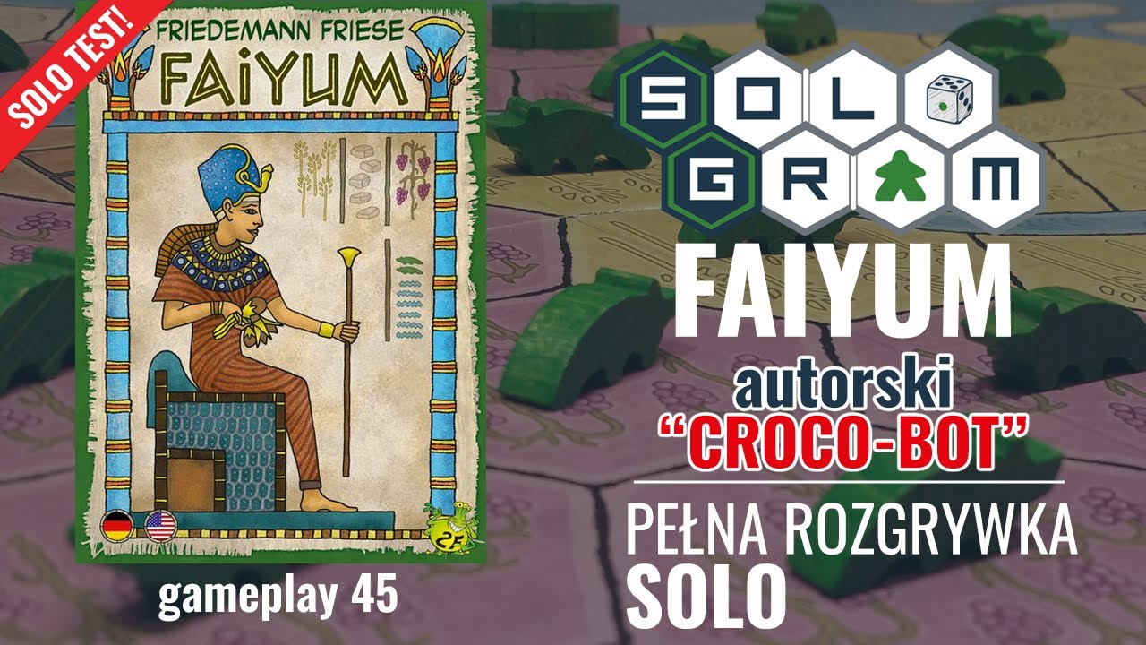 Faiyum | autorski 
