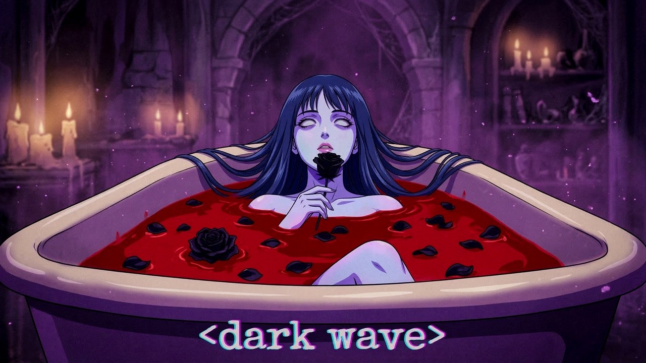 GOTH PLAYLIST | BEST MIX 2026 - Dark Wave, Goth, Coldwave