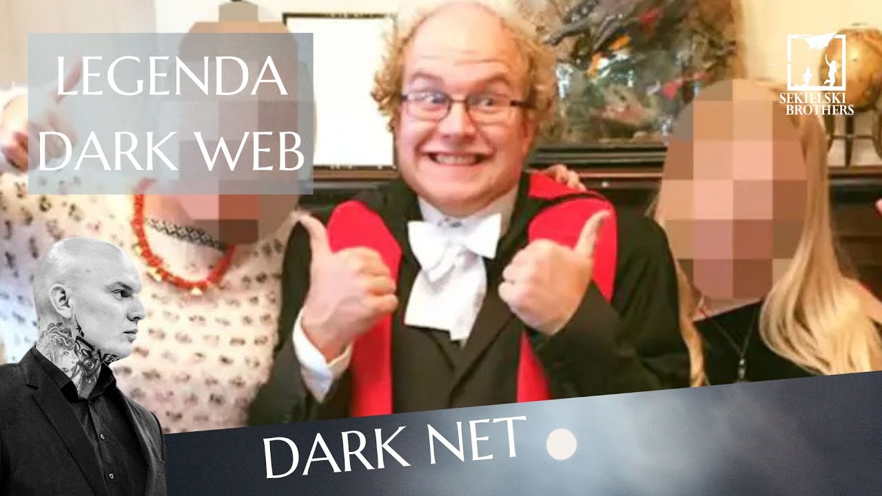 Matthew Falder. Prześladowca z Dark Web