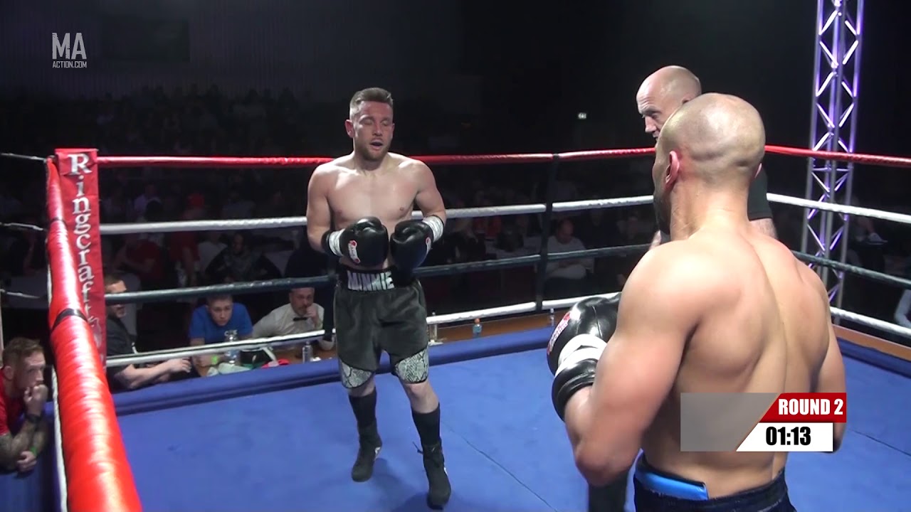 EBA March 2020 - Matt ANDREWS vs Chris BAKER