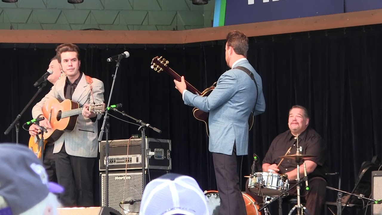 The Malpass Brothers 