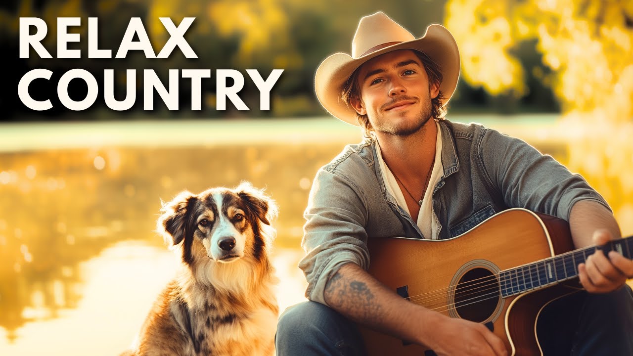 Country Music That Makes Sunsets Feel Magical ☀️🌾