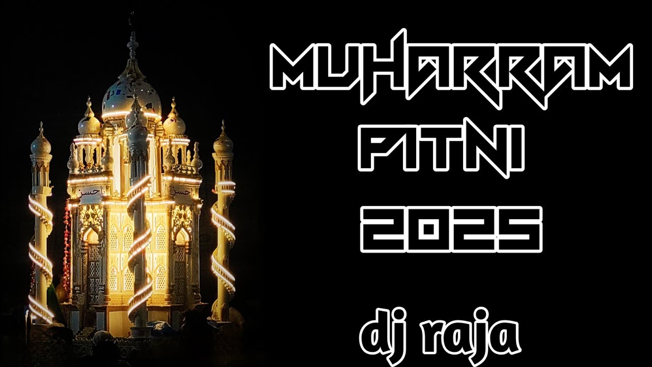 New Pitni | 2025 | Dj Raja