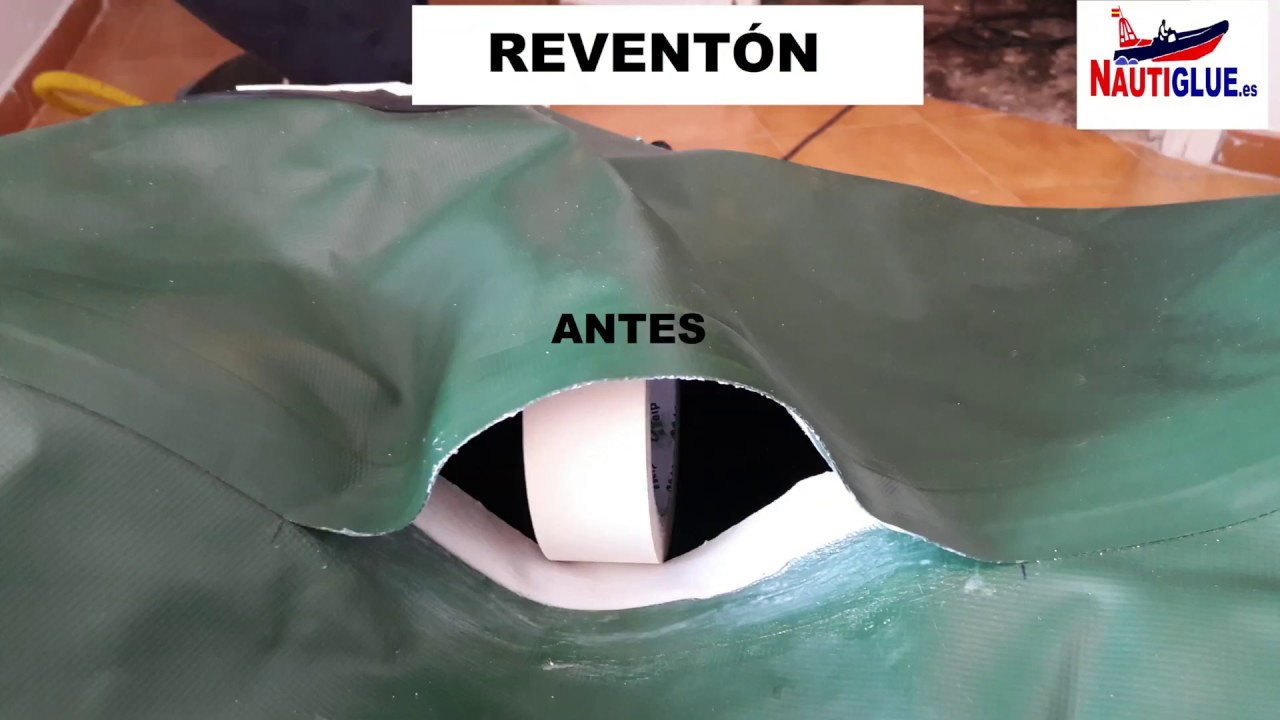 REPARACIÓN, PARCHEADO Y REFORZADO DE NEUMÁTICAS Y SEMIRRIGIDAS.