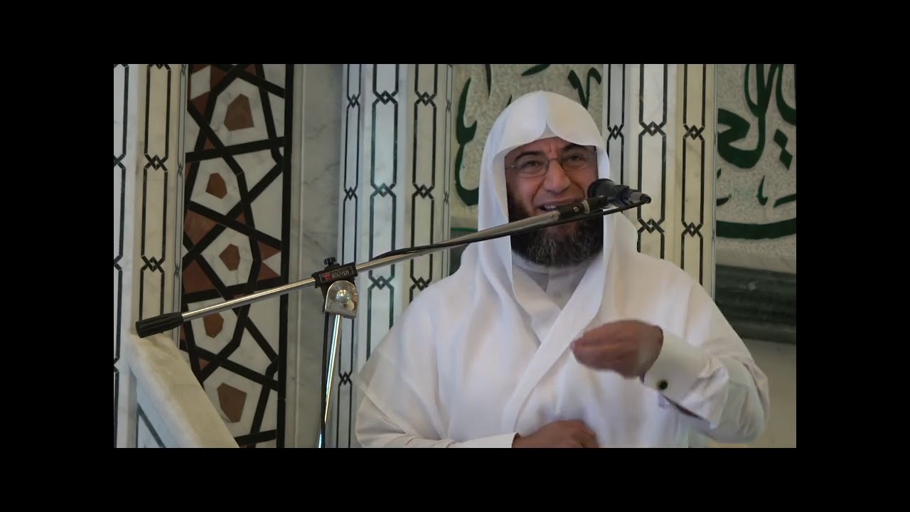علَّمنى رسولُ الله: (16) جبر الخواطر | للشيخ عبد الرحمن الجويلي