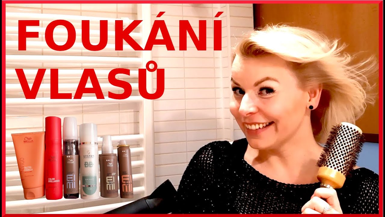 💖 FOUKÁNÍ VLASŮ 💖