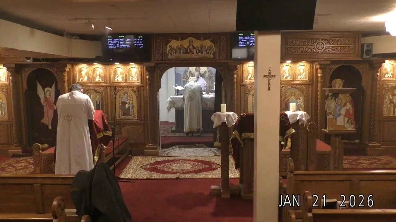 StMaryStMina Livestream