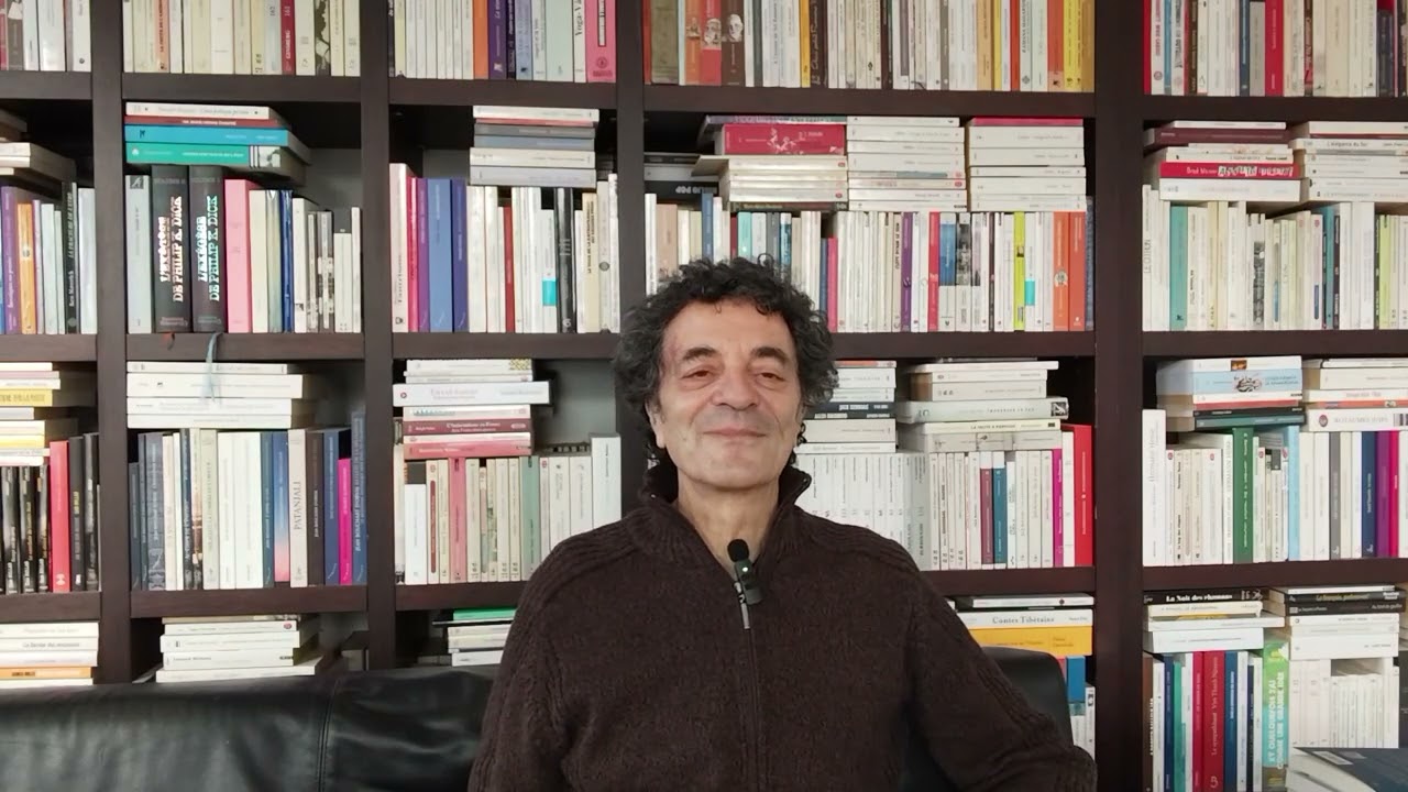 454- Marc M : ne pas s'impliquer, c'est simplement observer 