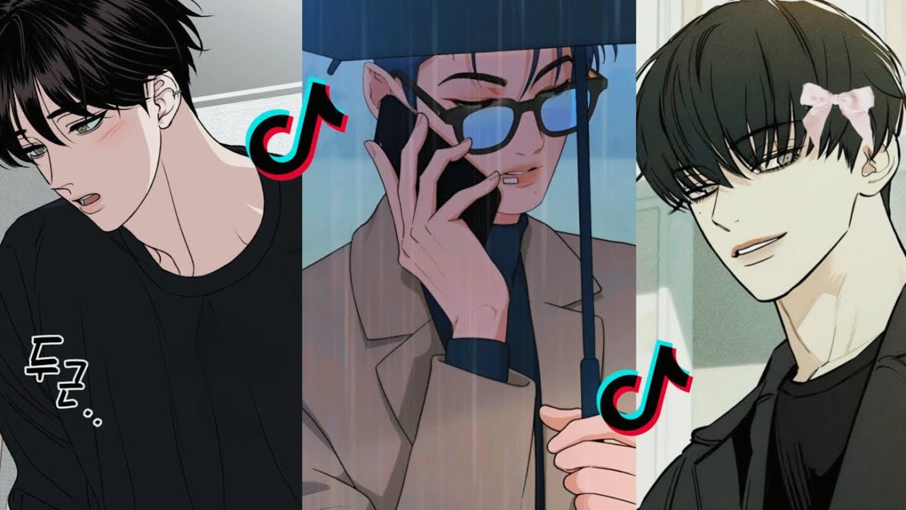 manhwa tiktok edits#14🎶