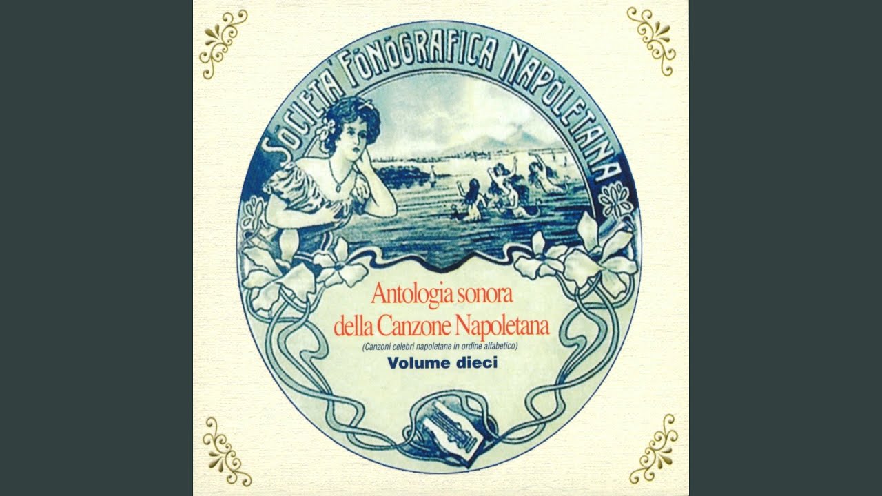 'Na canzuncella doce