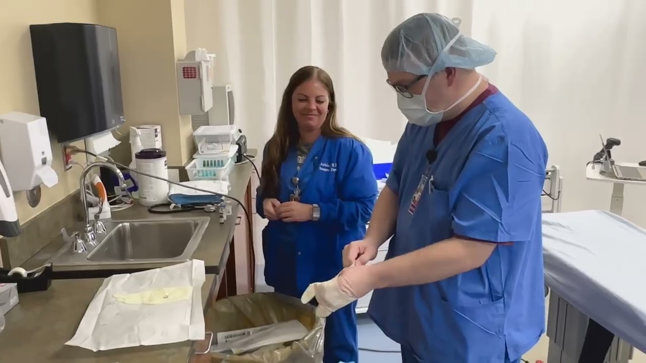 2026 Health Care Career Day:  Scotland County Hospital/Pain Management Specialist