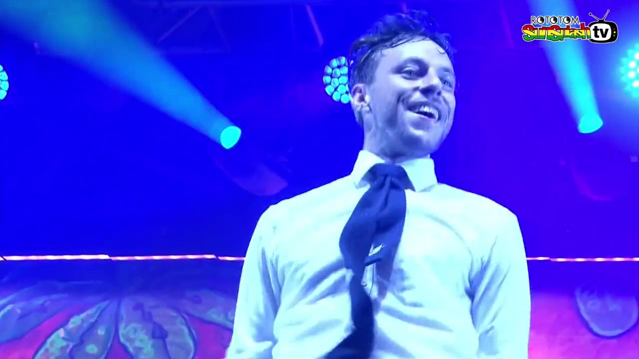 GENTLEMAN'S DUB CLUB live @ Main Stage 2016