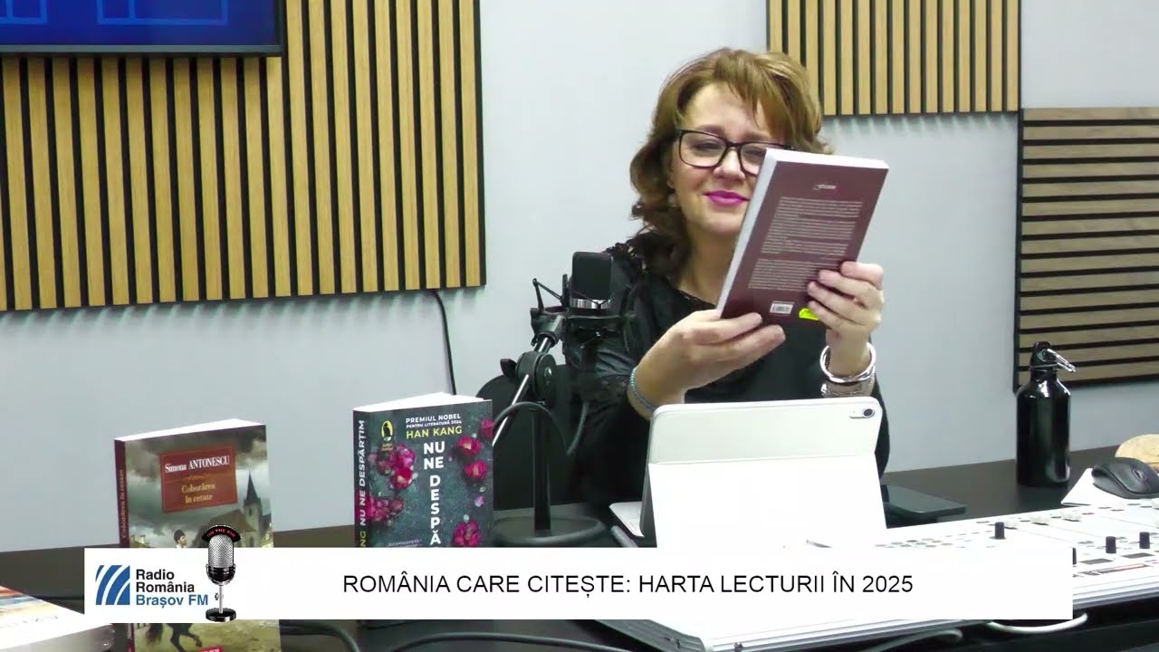 PASAJ URBAN 19 IANUARIE 2026 | ROMÂNIA CARE CITEȘTE: HARTA LECTURII ÎN 2025