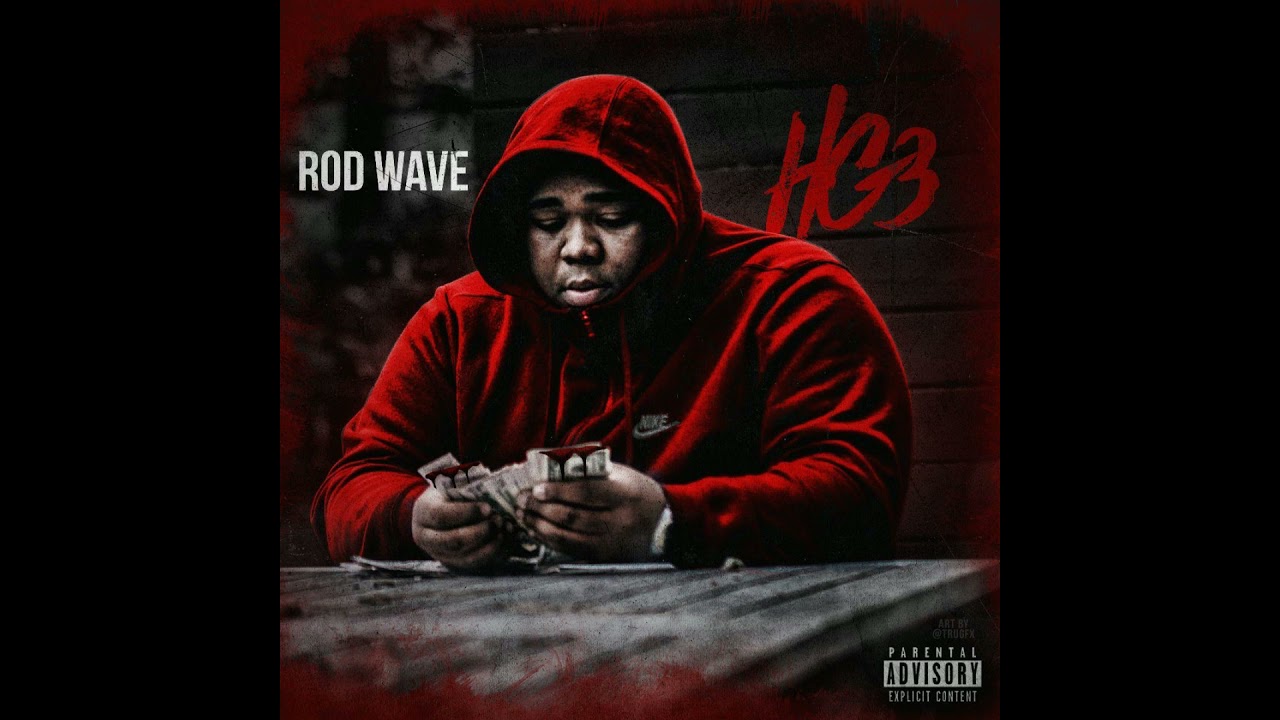 ROD WAVE type beat - broken hearts trap type beat, Polo g type beat, Morray type beat
