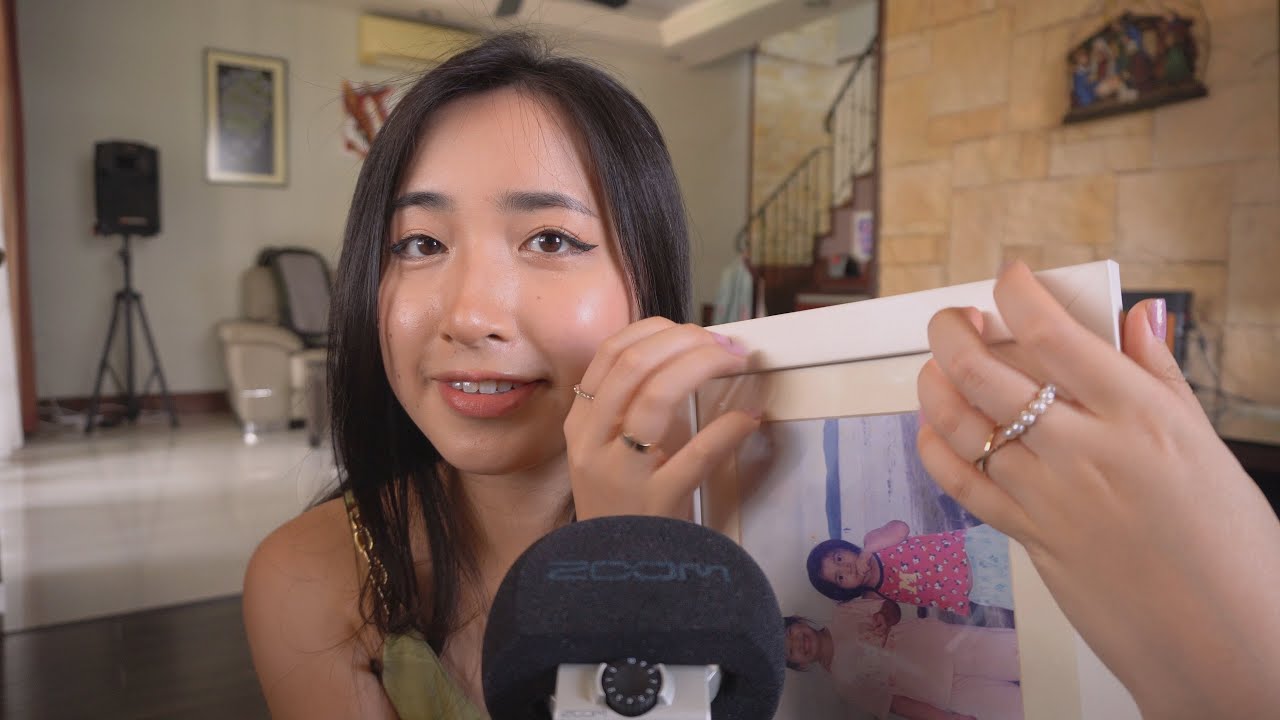 me tapping on 100 things (maybe) :3