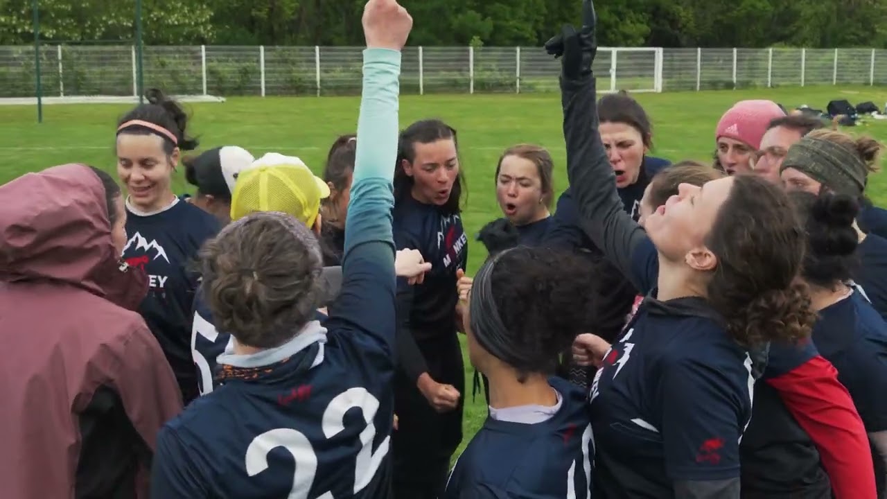 EUCS - Spring Tour Grenoble 2024 - Aftermovie