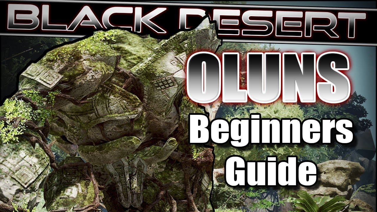 OLUN'S Base Guide made EZ