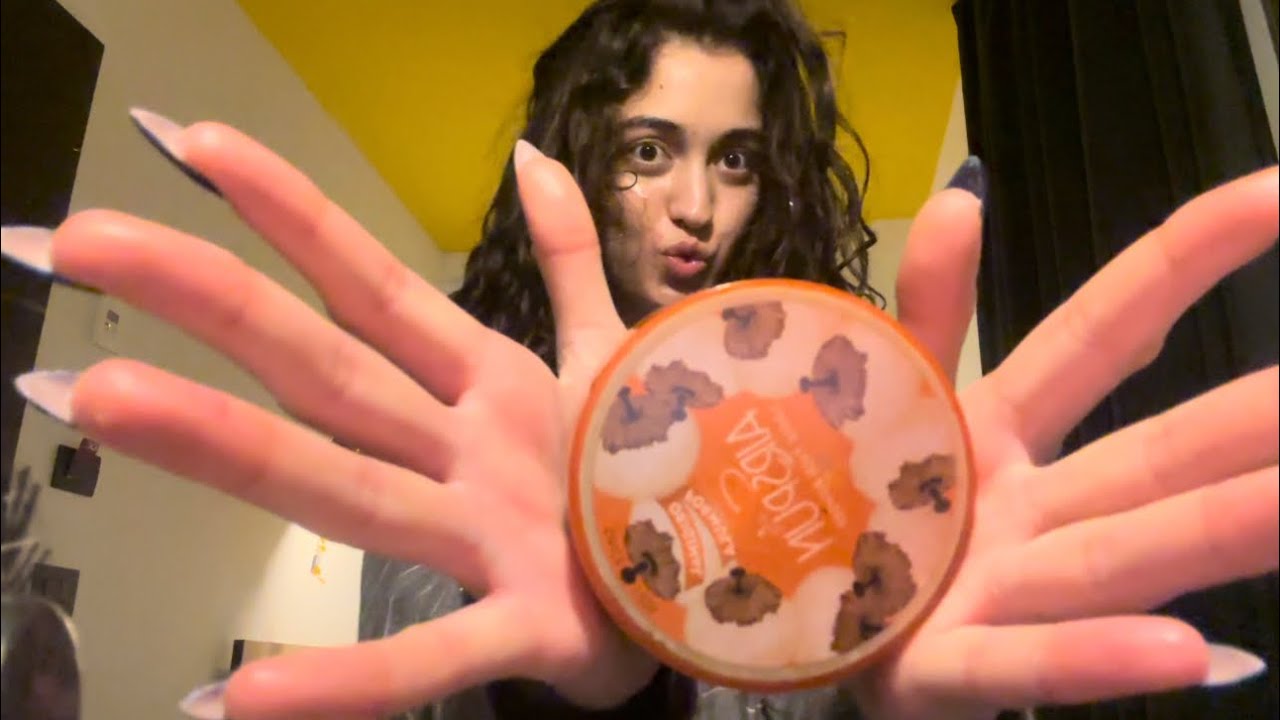 The worst asmr in this planet🌎