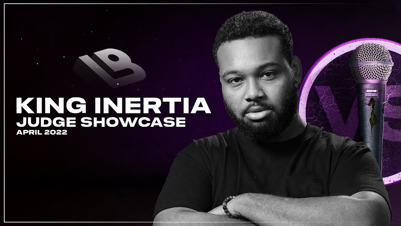 King Inertia | April Monthly Beatbox Battle 2022 | Showcase