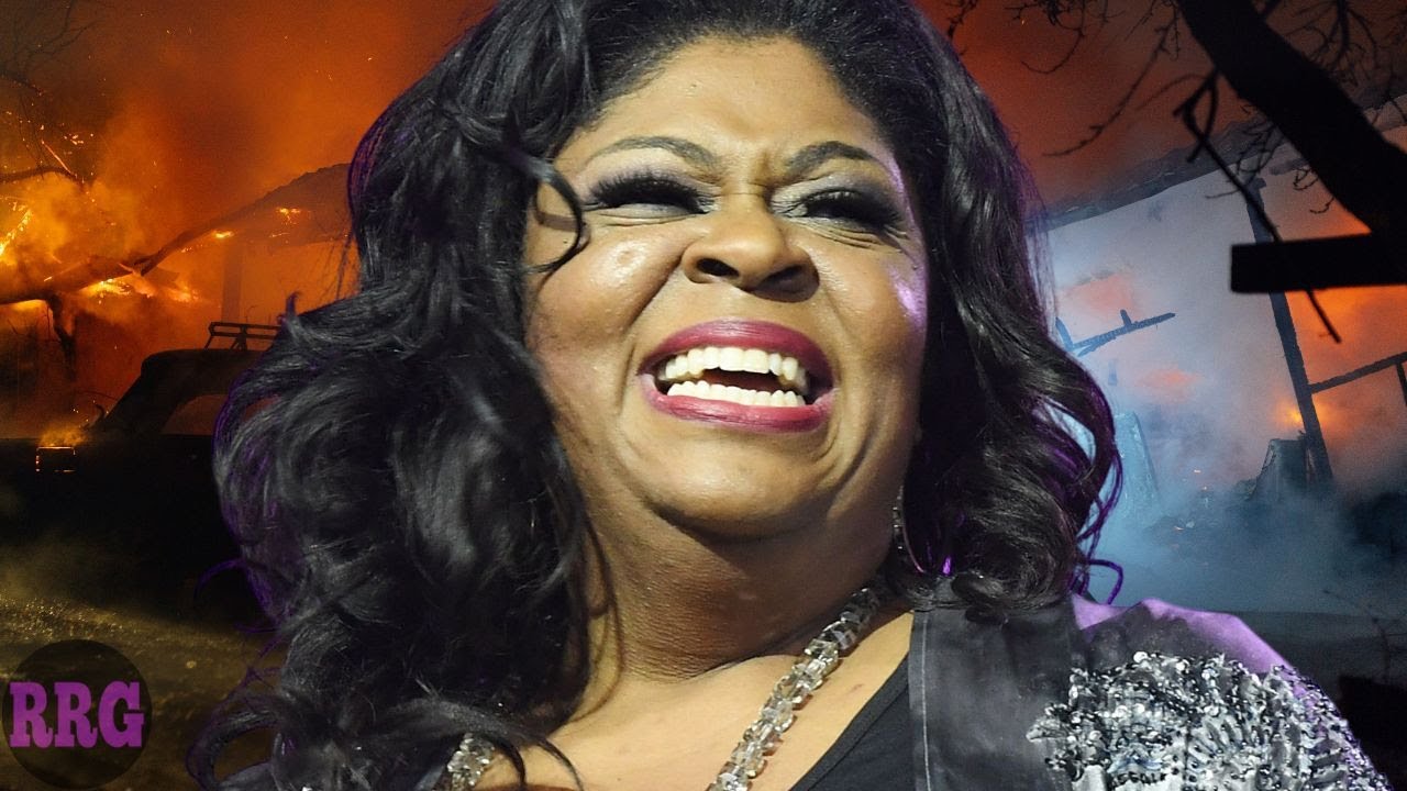 Kim Burrell is a Hot STANKIN' Mess &mdash;&nbsp;Megachurch Messiness