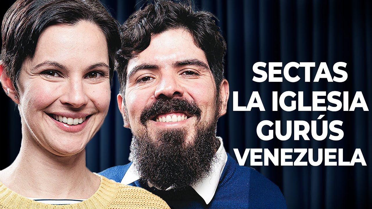 Las SECTAS m&aacute;s PELIGROSAS, CONSPIRACIONES y RELIGI&Oacute;N ft Preguntas Inc&oacute;modas