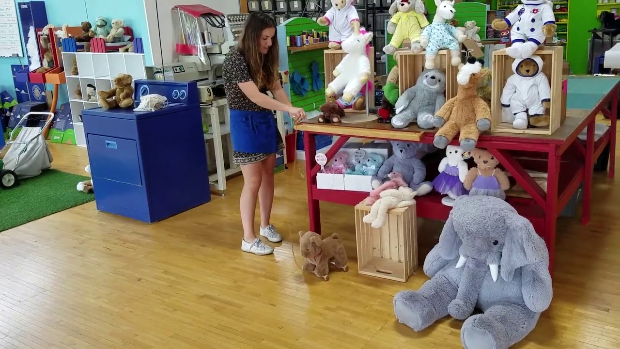My RV Life 208: Vermont Teddy Bear Company