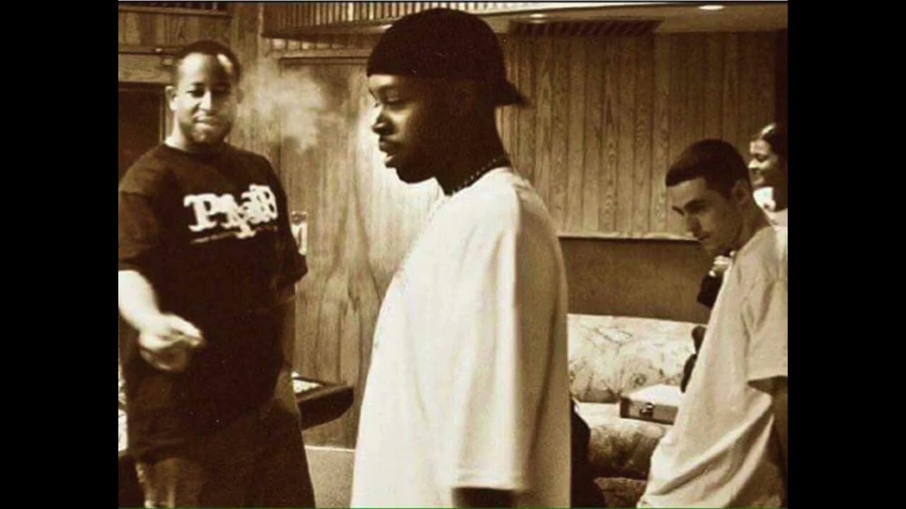 J Dilla - Track 5 (Extended) (Motown Tape)