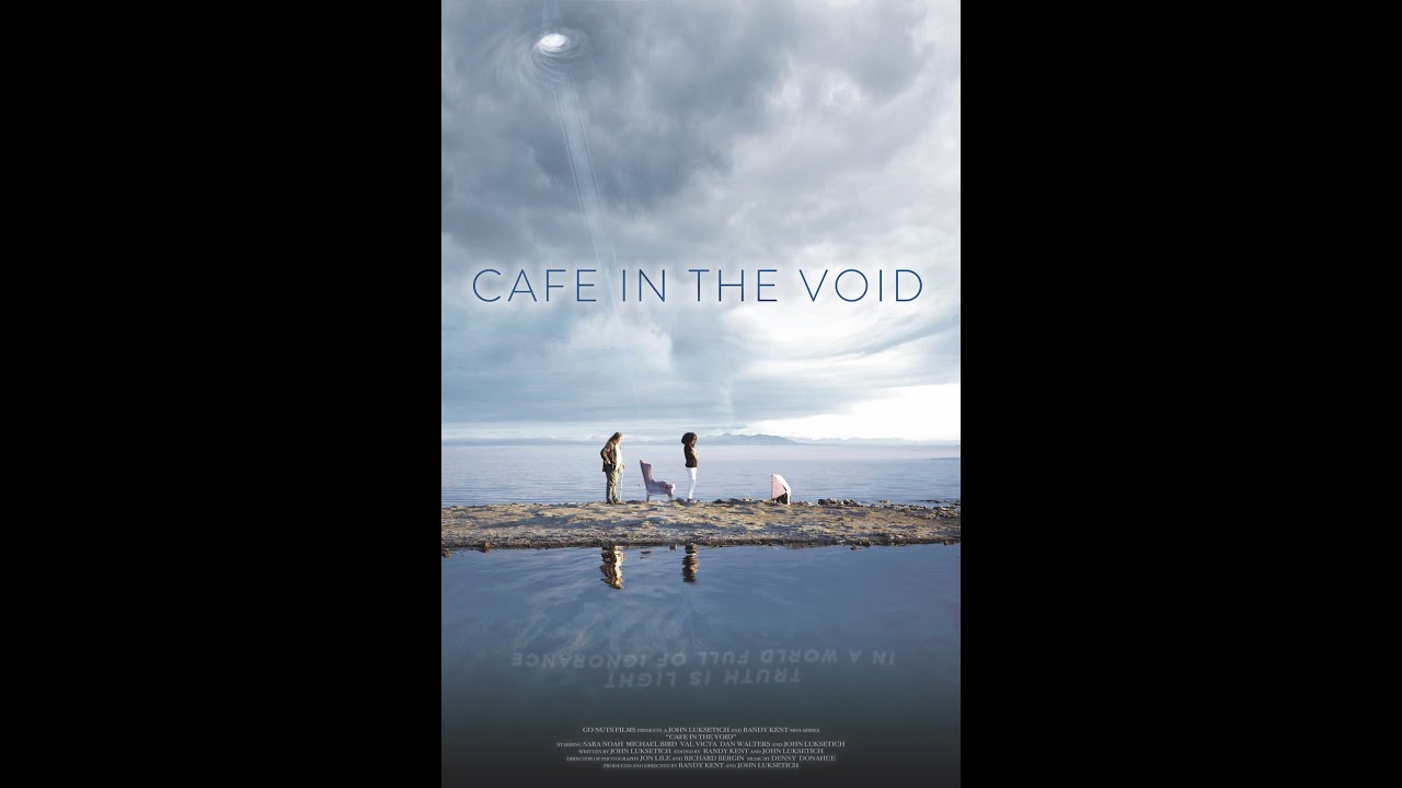 CAFE IN THE VOID (Official Trailer) 1