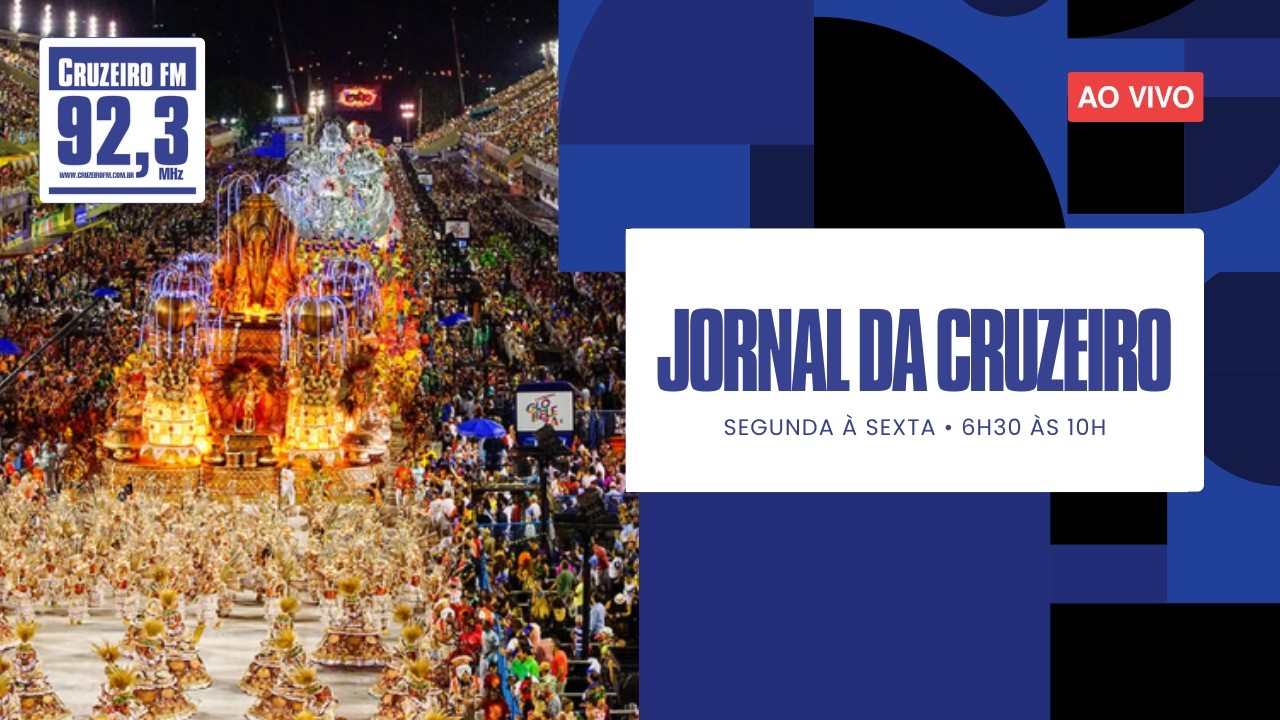 JORNAL DA CRUZEIRO, A VOZ DA NOTÍCIA - 16/02/2026