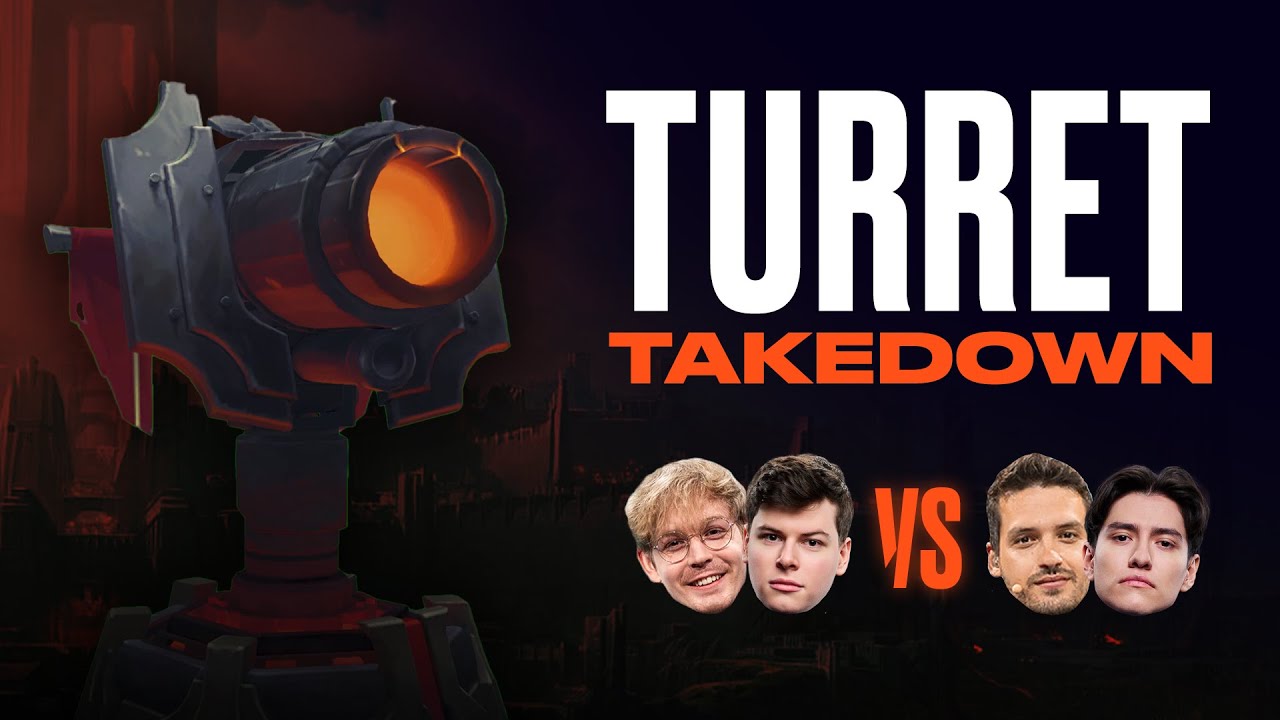 Targamas and Yike Spell Their Best in Turret Takedown | LEC Winter Week 3