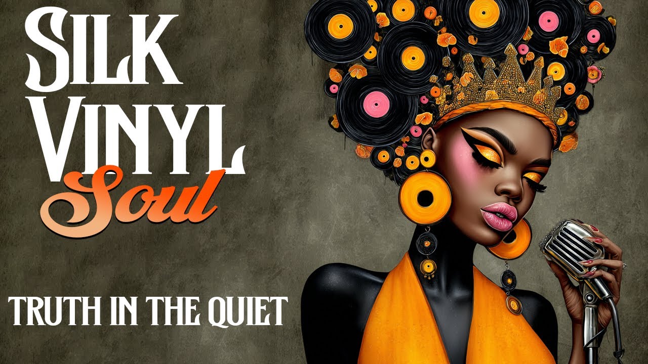 Truth in the Quiet | Silk Vinyl Soul | Neo Soul Relaxation Groove