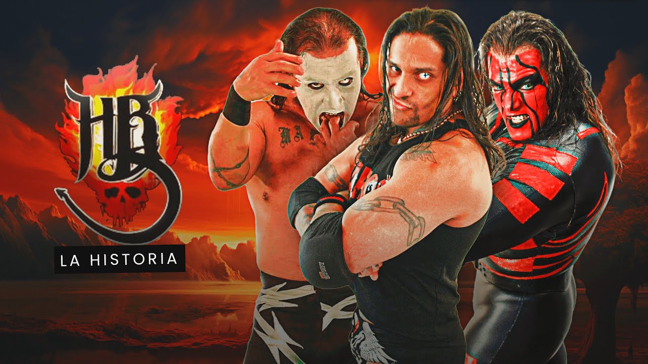 La Historia JAMÁS Contada de los HELL BROTHERS