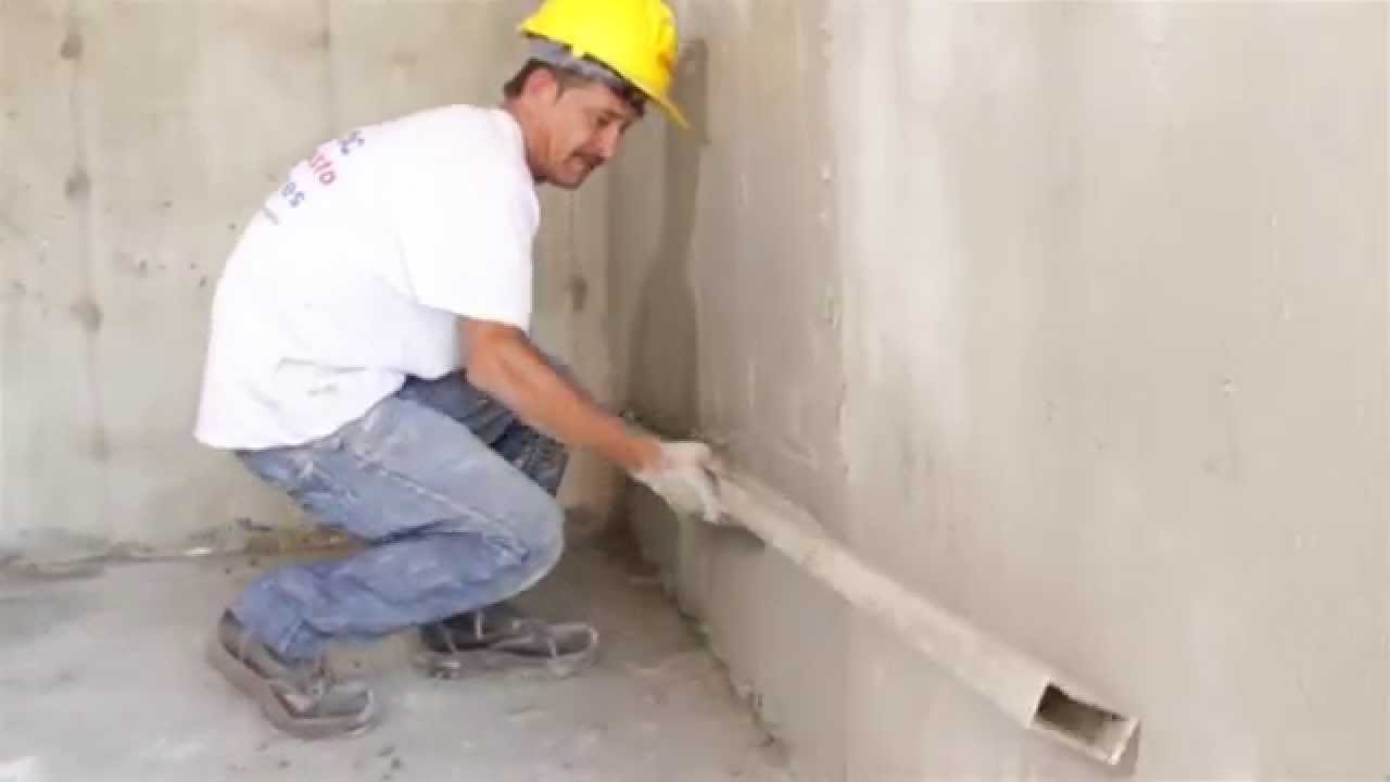 Sistema de Acabados para Interiores - IMPADOC