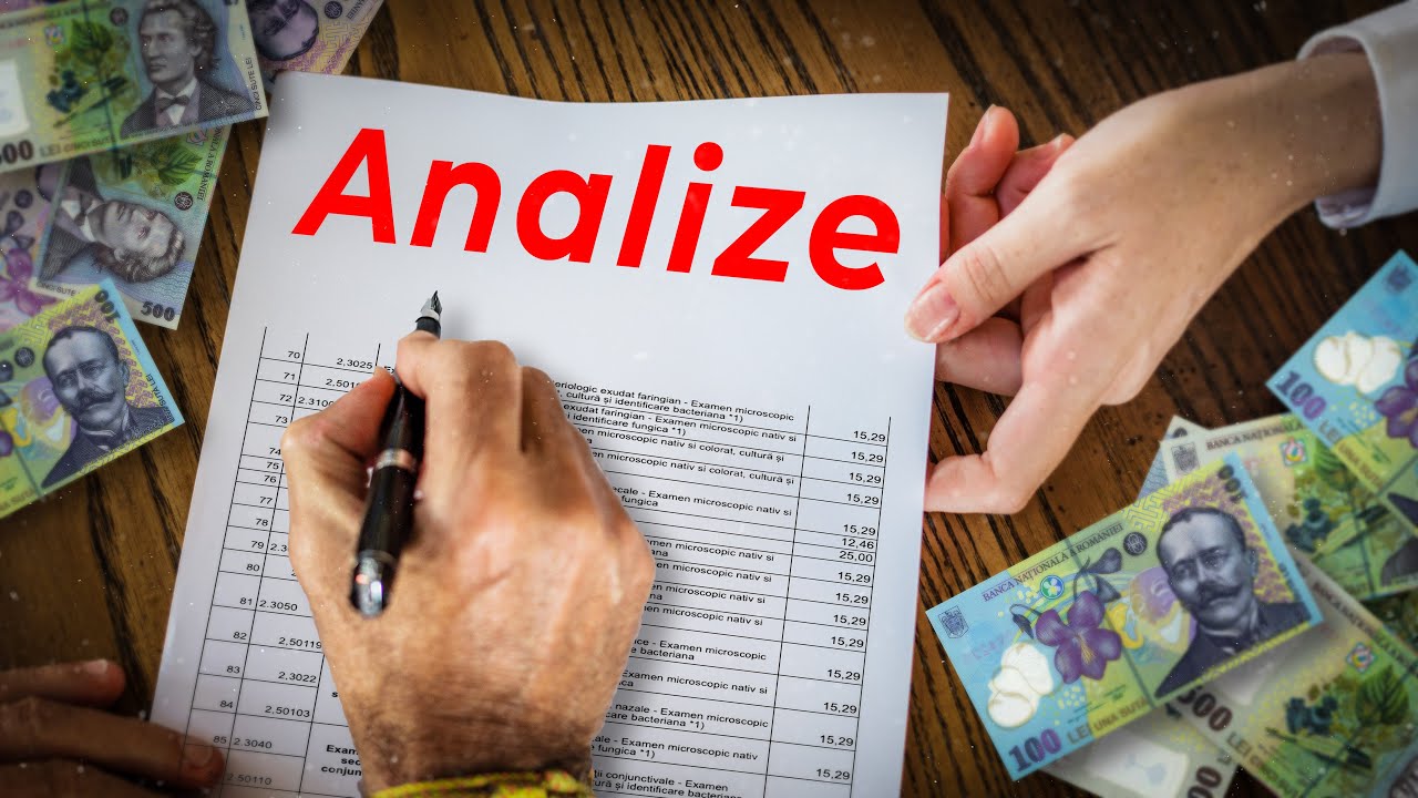 Analize de Sânge Esențiale – Ce, Când și De Ce
