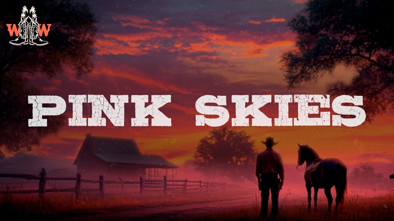 Zach Bryan - Pink Skies (Lyrics)