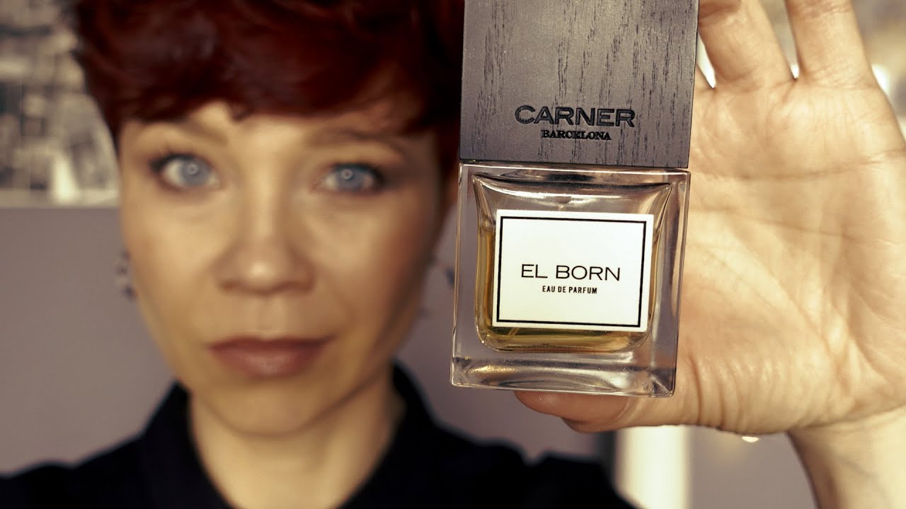 El Born by Carner Barcelona (2014) - fragrance review