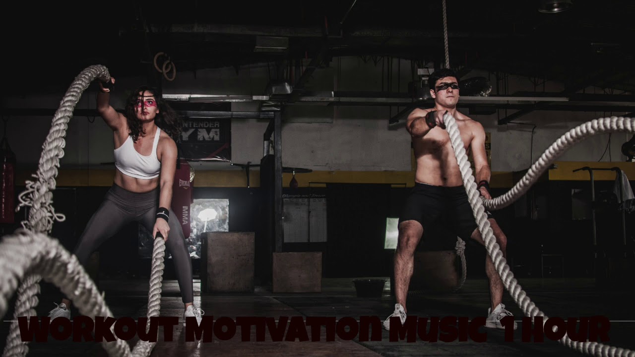 Workout Motivation Music ( No Copyright) 1 Hour
