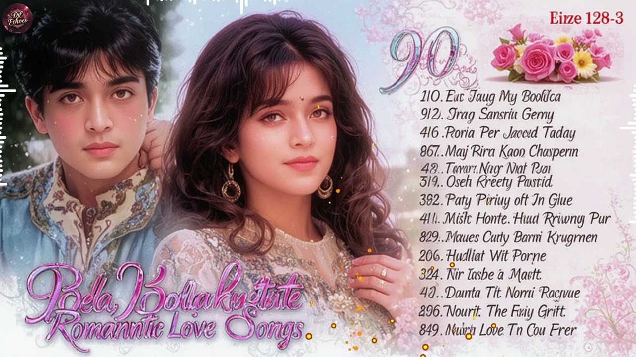 Best of 90s Bollywood Romantic Jukebox | Classic Old Hindi Love Songs