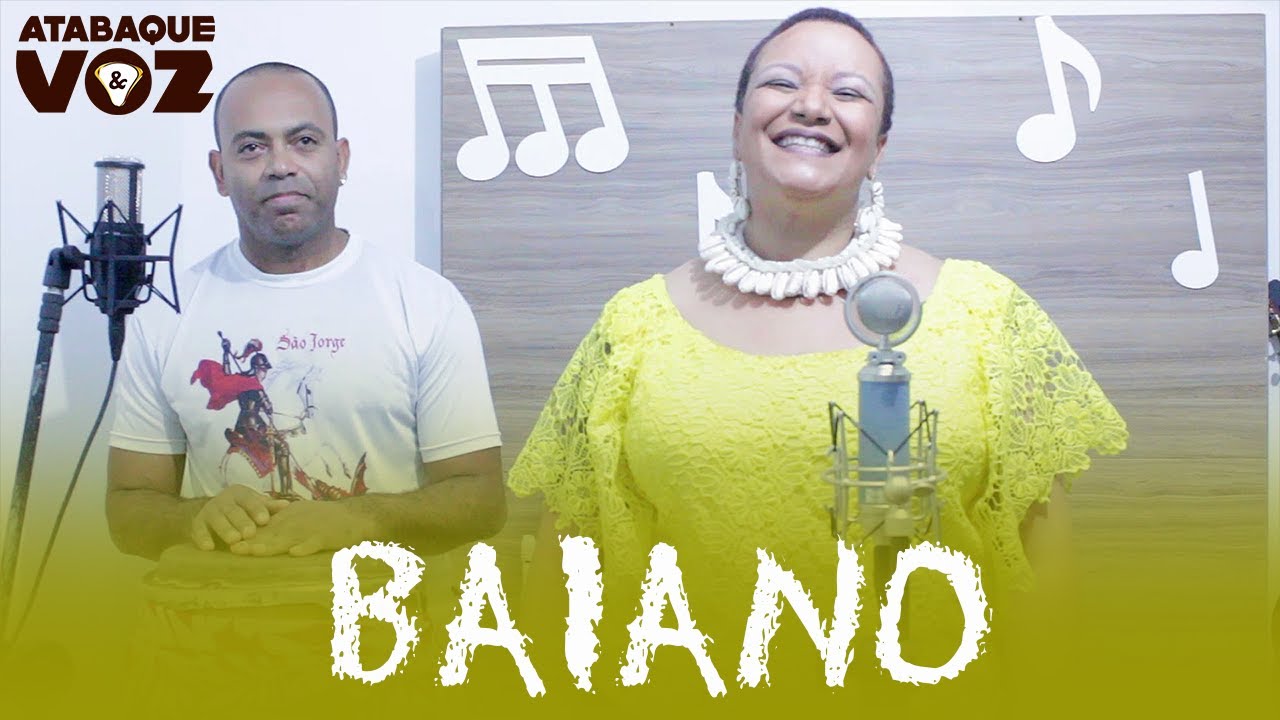 Ponto de Baiano - Minha santa Bahia