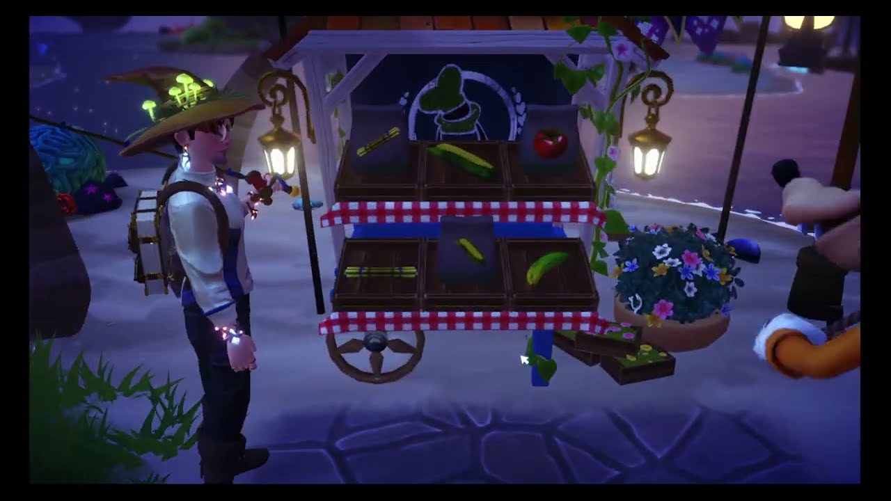 Cozy Long-play {Disney Dreamlight Valley} No Commentary