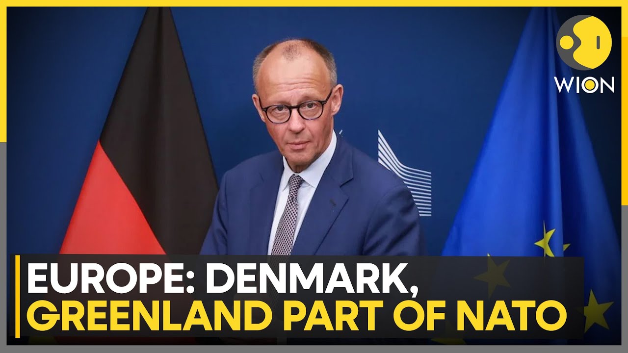 Denmark and Greenland Join NATO Amid Poland&rsquo;s Warning on European Security | WION