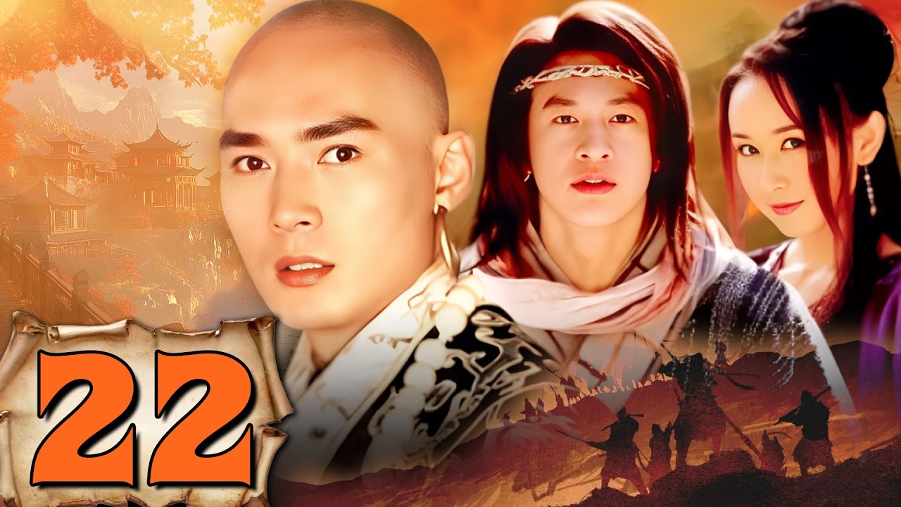 Anh Hùng Tranh Bá - Tập 22 [Thuyết Minh] Phim Võ Thuật Siêu Kinh Điển | Tiêu Ân Tuấn, Hà Nhuận Đông