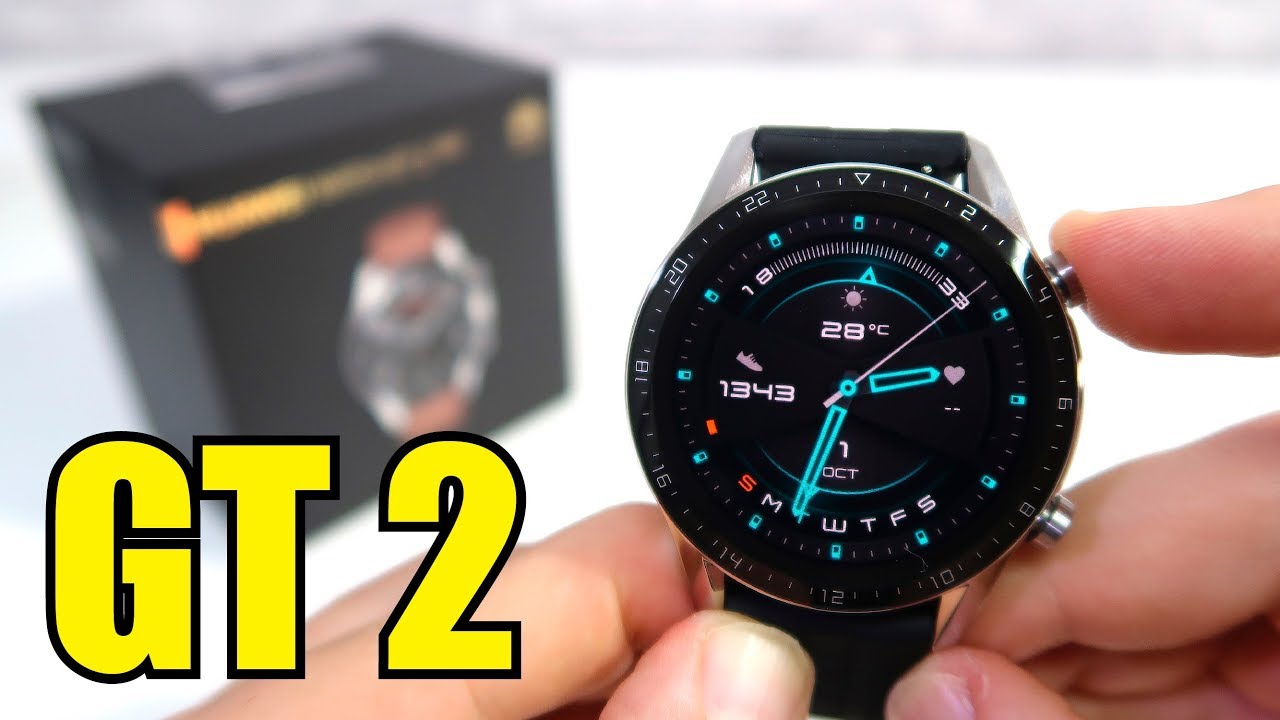 El Huawei Watch GT 2 TRAS 12 DÍAS DE USO!