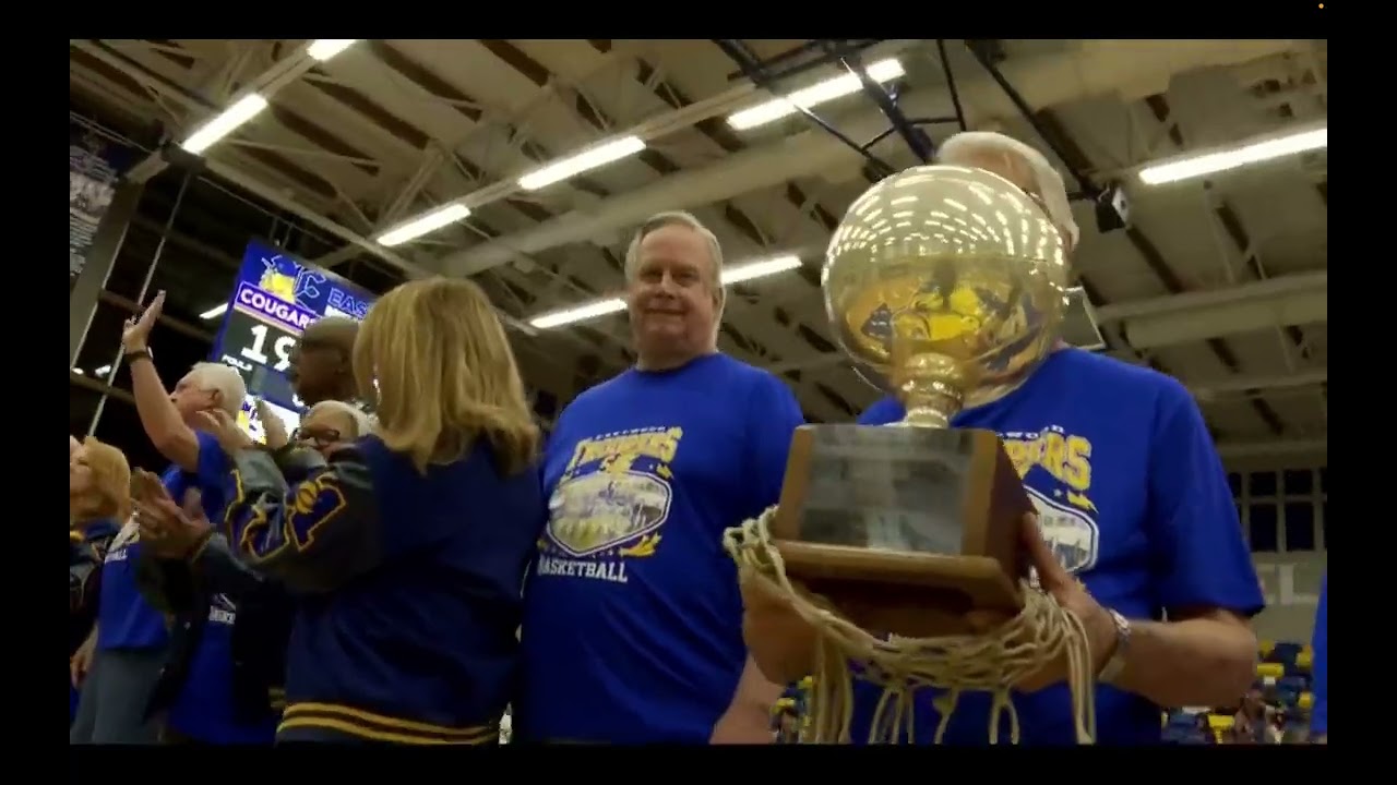 EASTWOOD CHAMPIONSHIP